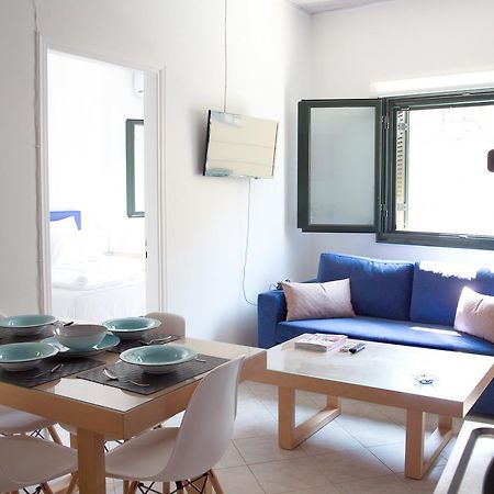 Geo Holiday Studios Kyparissia Dış mekan fotoğraf