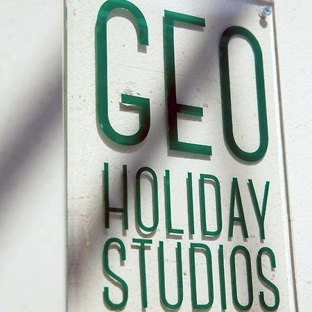Geo Holiday Studios Kyparissia Dış mekan fotoğraf