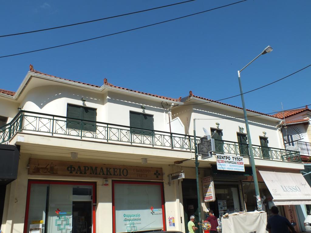 Geo Holiday Studios Kyparissia Dış mekan fotoğraf