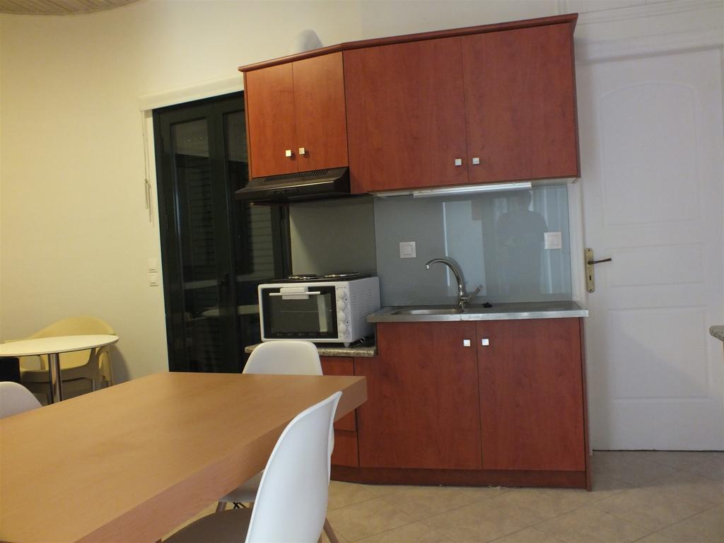 Geo Holiday Studios Kyparissia Dış mekan fotoğraf
