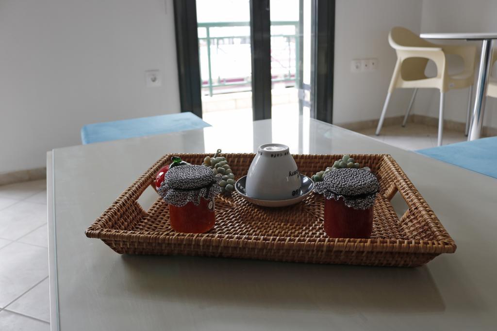 Geo Holiday Studios Kyparissia Dış mekan fotoğraf