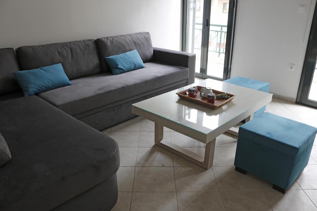 Geo Holiday Studios Kyparissia Dış mekan fotoğraf
