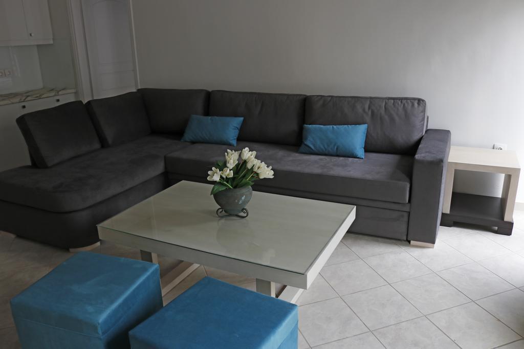 Geo Holiday Studios Kyparissia Dış mekan fotoğraf