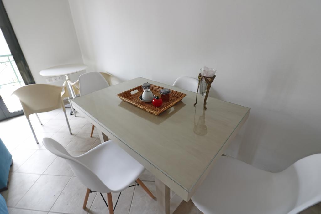 Geo Holiday Studios Kyparissia Dış mekan fotoğraf