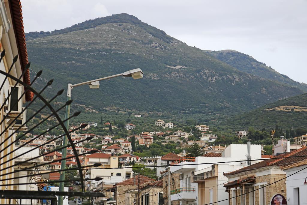 Geo Holiday Studios Kyparissia Dış mekan fotoğraf
