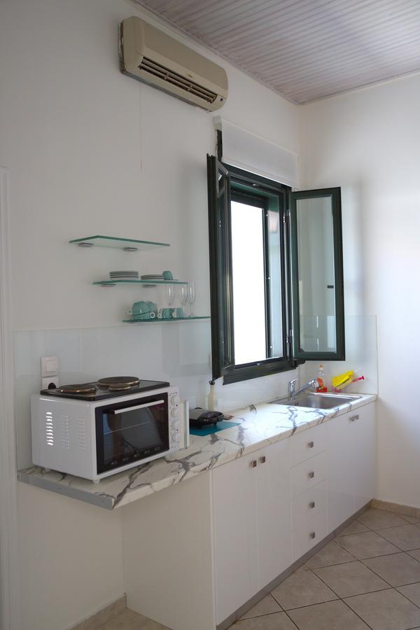 Geo Holiday Studios Kyparissia Dış mekan fotoğraf