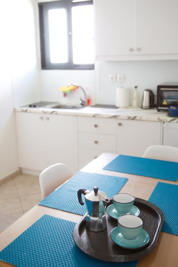 Geo Holiday Studios Kyparissia Dış mekan fotoğraf
