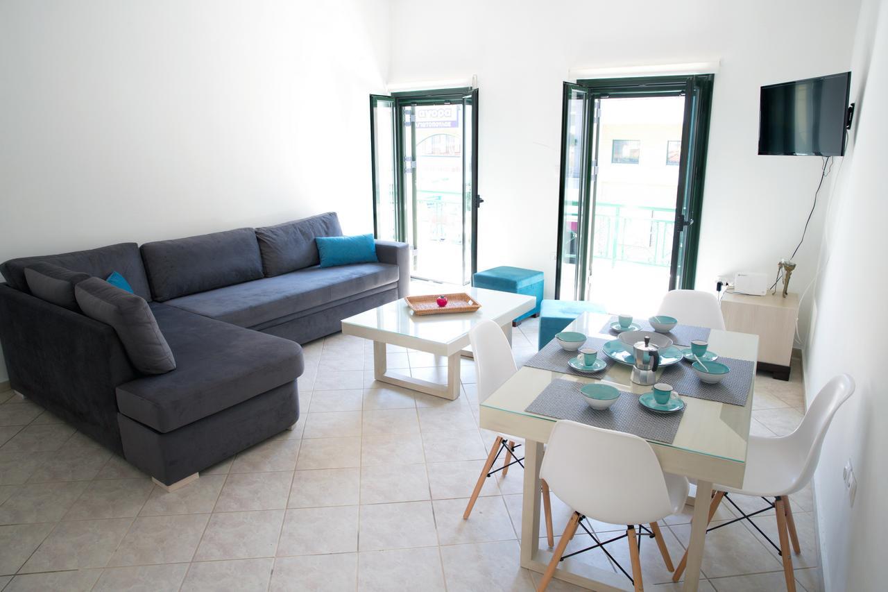 Geo Holiday Studios Kyparissia Dış mekan fotoğraf