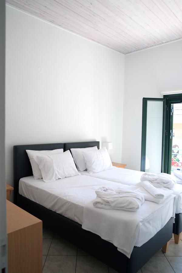 Geo Holiday Studios Kyparissia Dış mekan fotoğraf