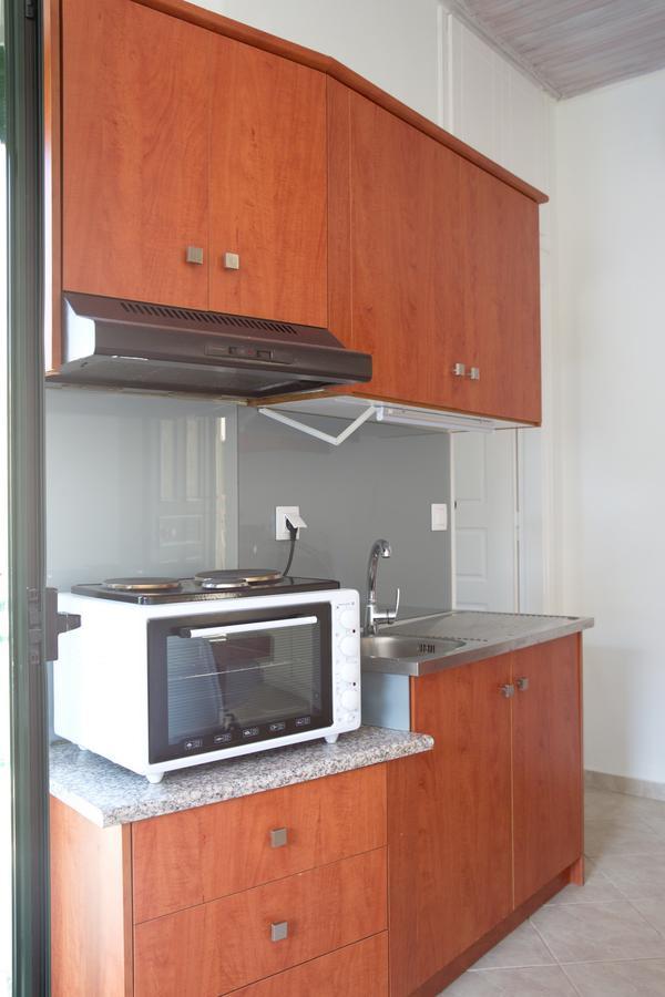Geo Holiday Studios Kyparissia Dış mekan fotoğraf