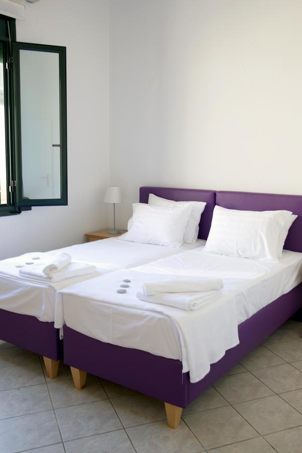 Geo Holiday Studios Kyparissia Dış mekan fotoğraf