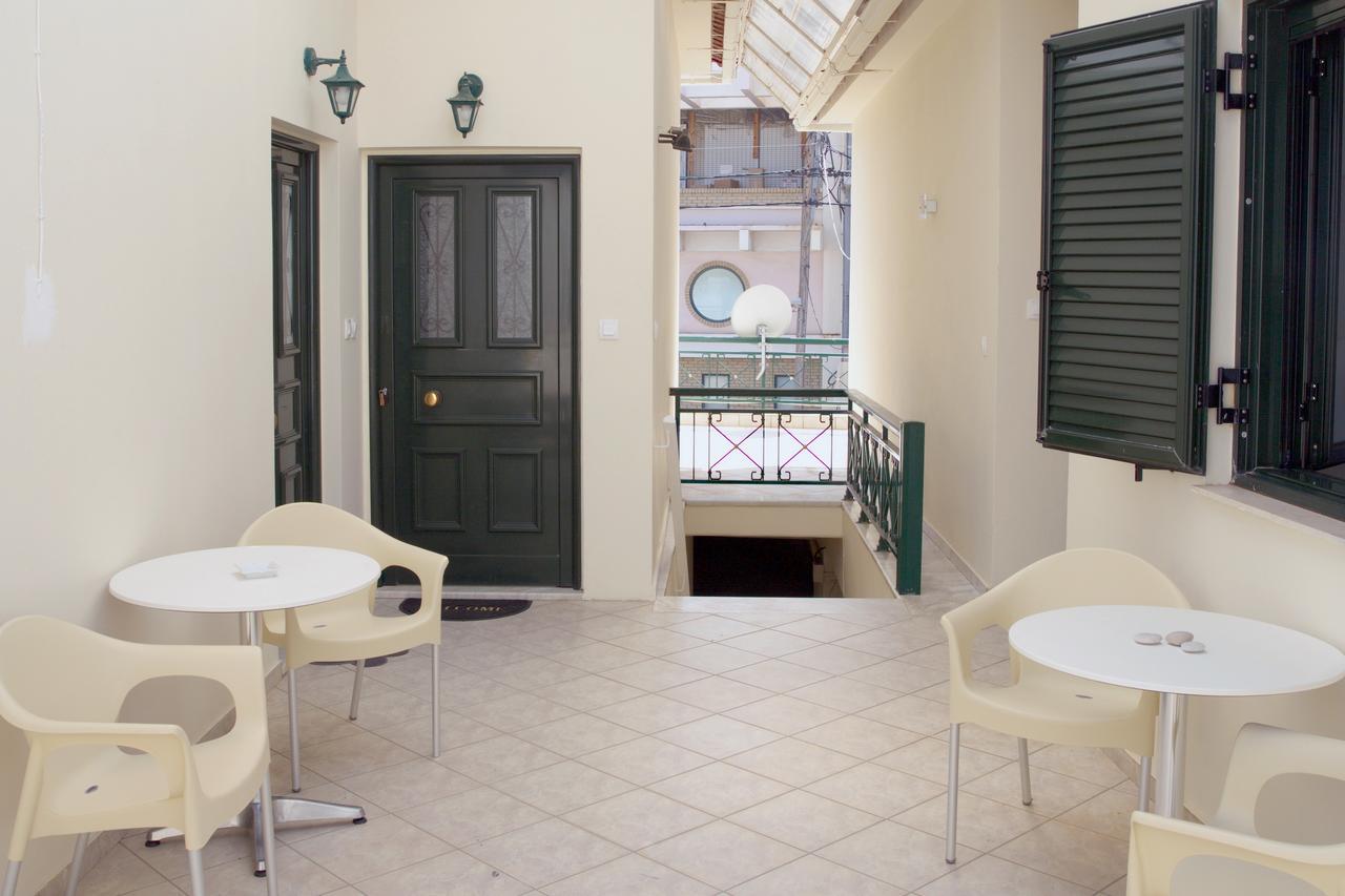 Geo Holiday Studios Kyparissia Dış mekan fotoğraf