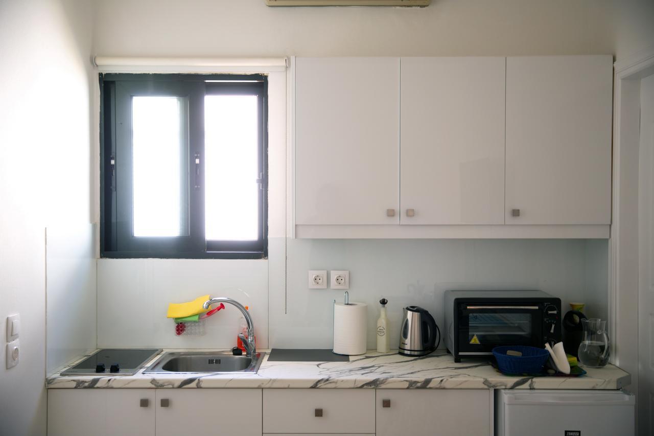 Geo Holiday Studios Kyparissia Dış mekan fotoğraf