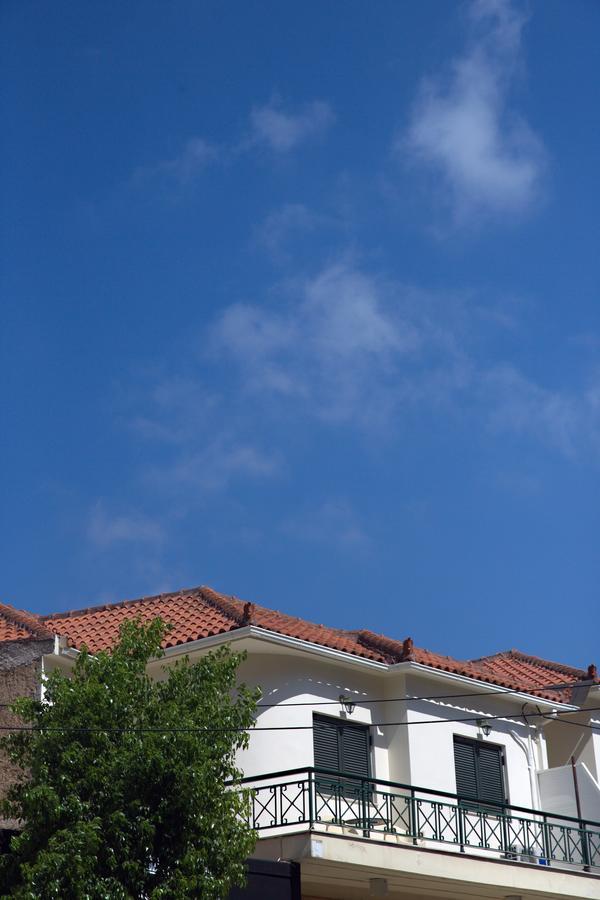 Geo Holiday Studios Kyparissia Dış mekan fotoğraf